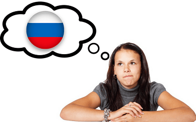 دانشجوی زبان روسی